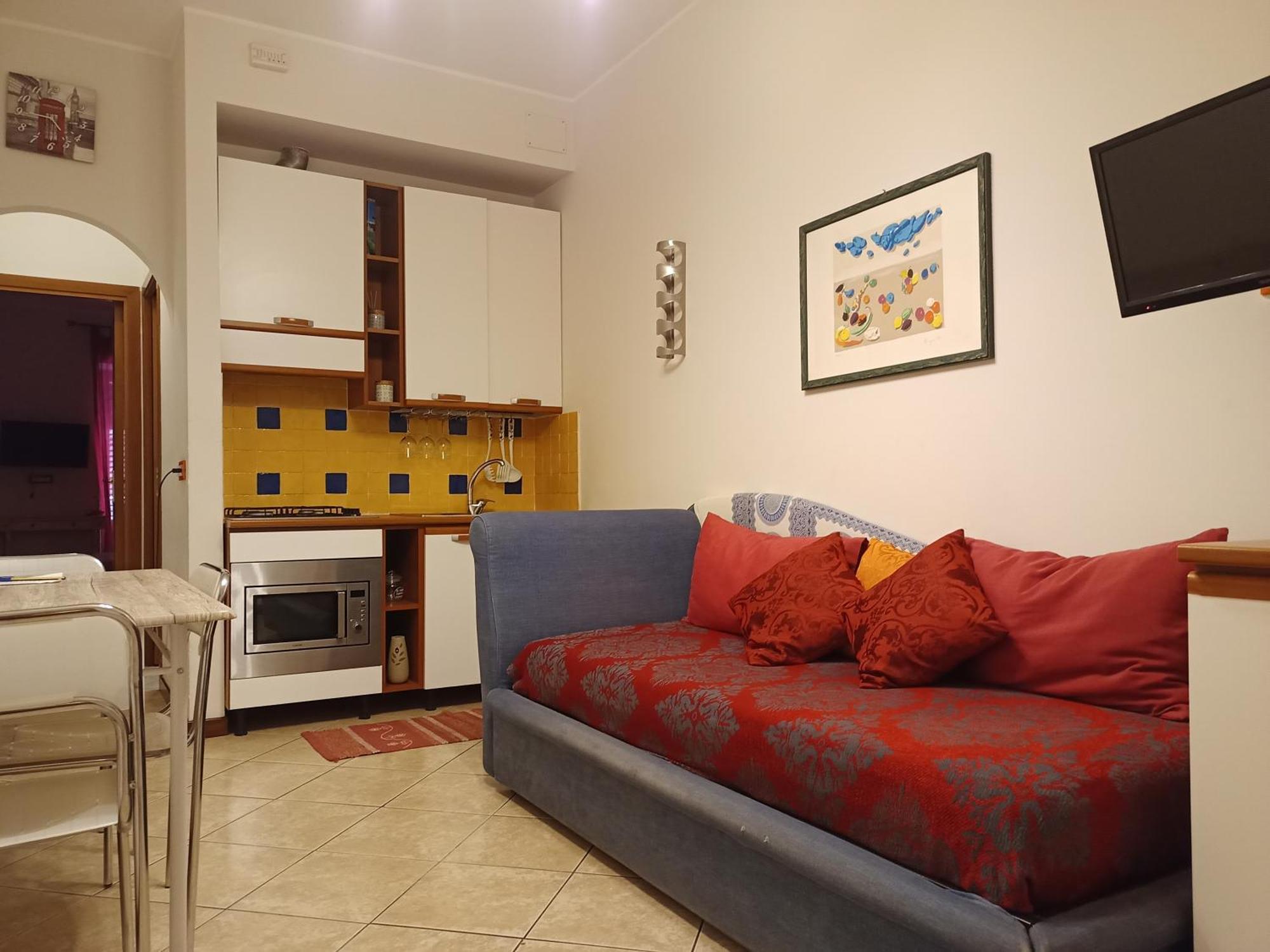 Ferienwohnung Bb45 Palermo Exterior foto