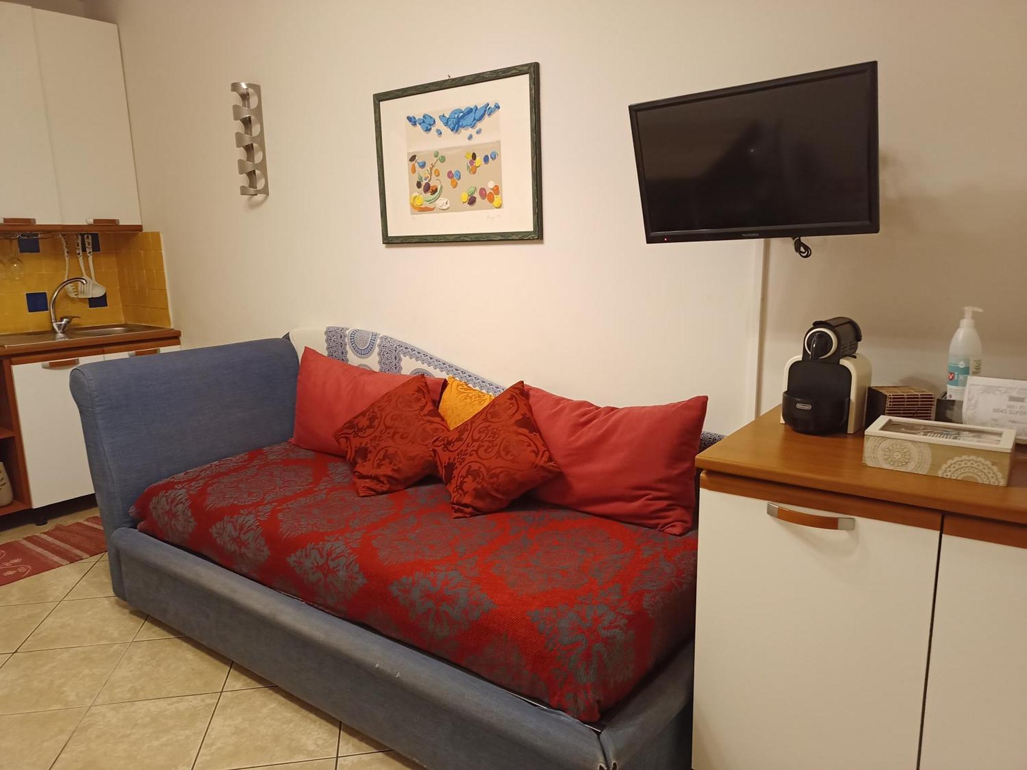 Ferienwohnung Bb45 Palermo Exterior foto